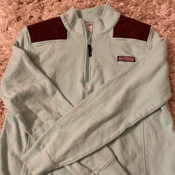 VINEYARD VINES quarter zip - Picture 3 of 5